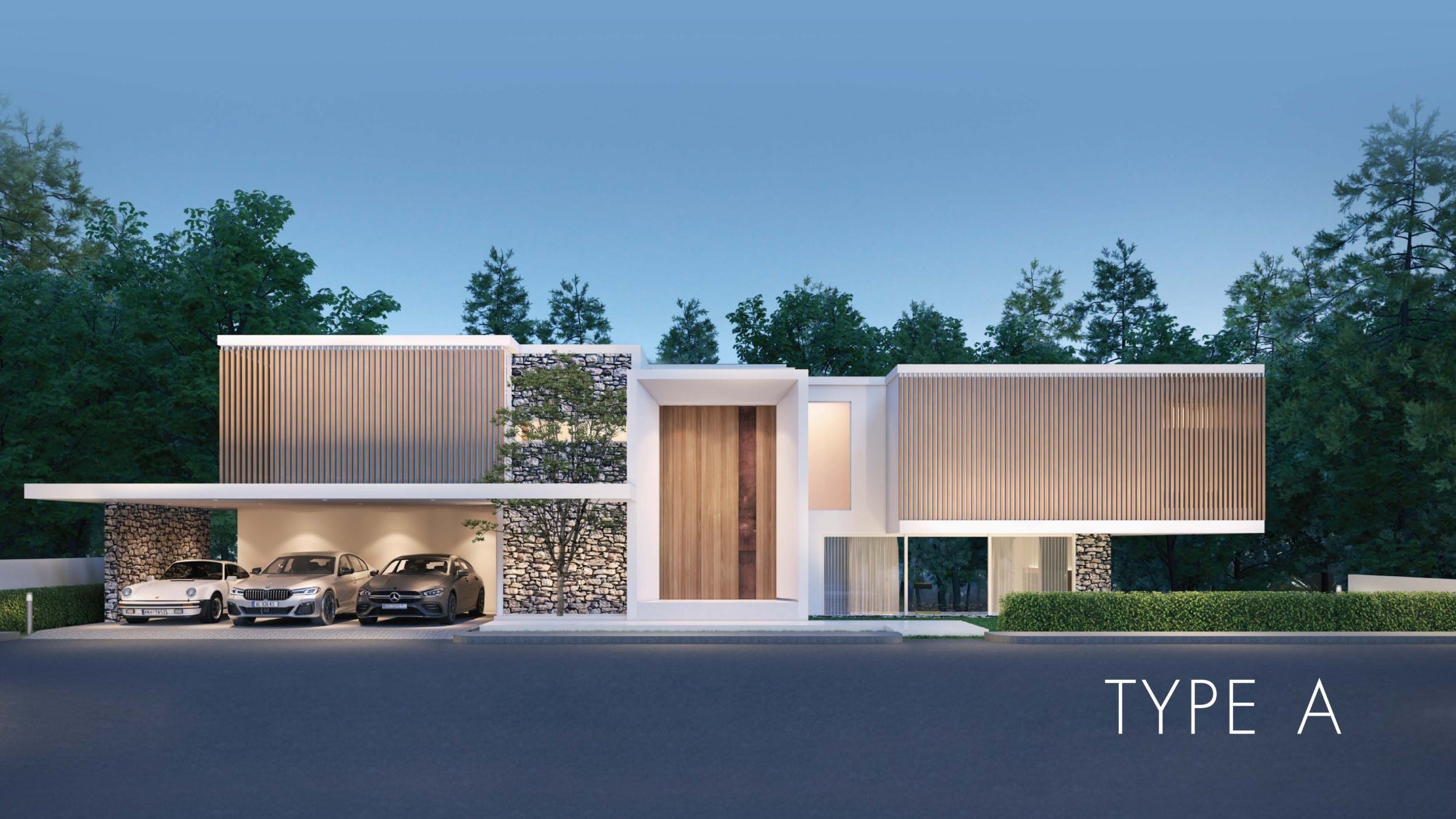 CLOVER RESIDENCE: Цены и планировки management company
