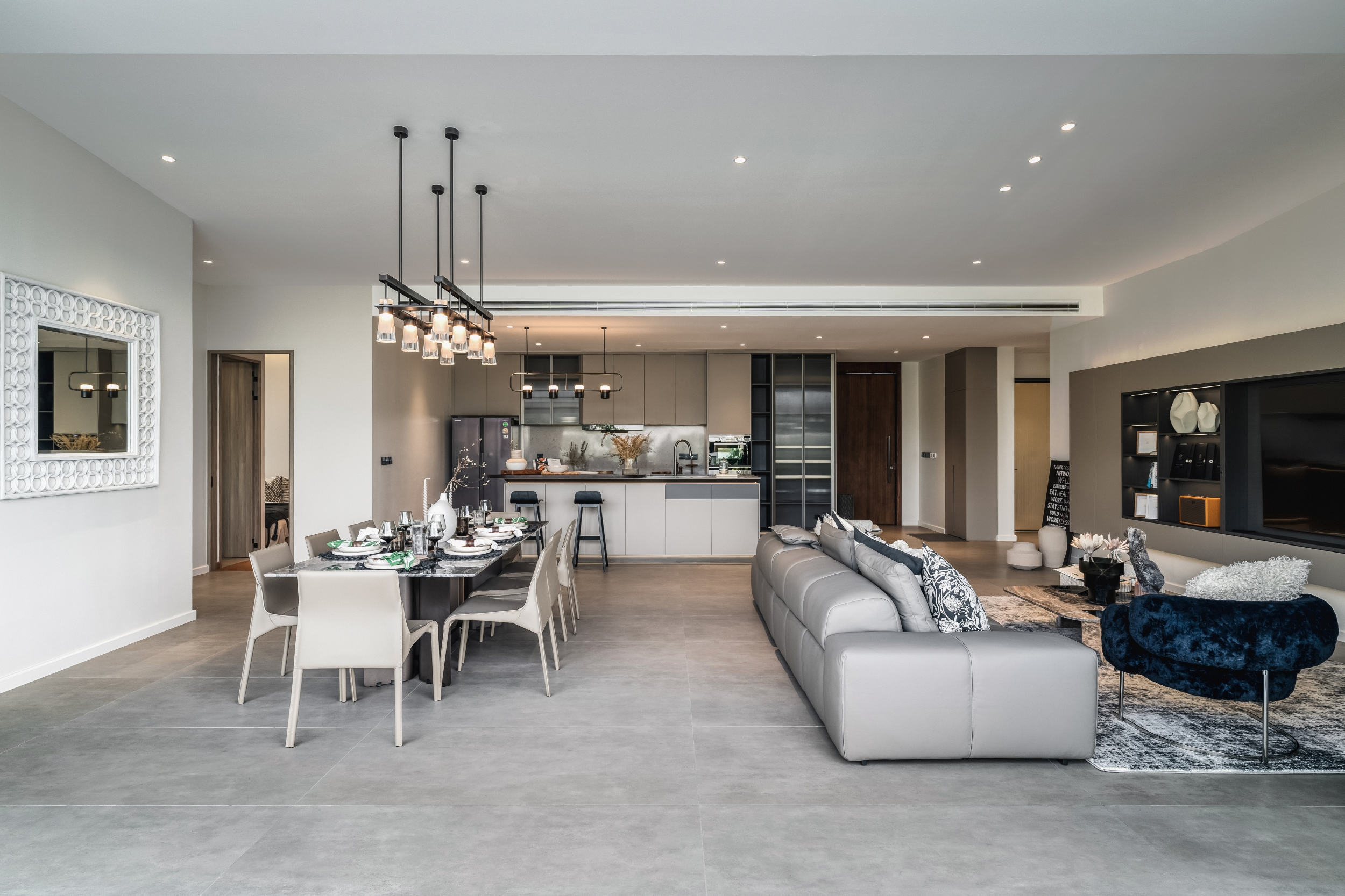 Clover Residence — 2